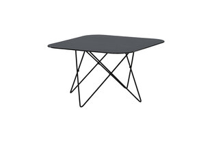 Sohvapöytä Tristar FURNLUX CLASSIC, 80x80x50 cm, musta hinta ja tiedot | Sohvapöydät | hobbyhall.fi