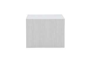 Sohvapöytä Jersey FURNLUX CLASSIC, 40x40x45 cm, valkoinen hinta ja tiedot | Sohvapöydät | hobbyhall.fi
