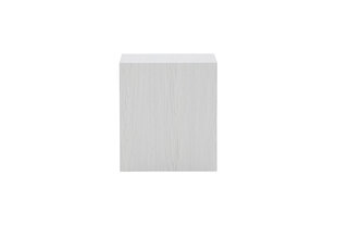 Sohvapöytä Jersey FURNLUX CLASSIC, 60x80x40 cm, valkoinen hinta ja tiedot | Sohvapöydät | hobbyhall.fi