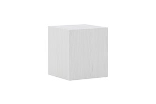 Sohvapöytä Jersey FURNLUX CLASSIC, 60x80x40 cm, valkoinen hinta ja tiedot | Sohvapöydät | hobbyhall.fi
