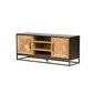 Tv-taso Indus FURNLUX PREMIUM, 133x39x55 cm, beige hinta ja tiedot | TV-tasot | hobbyhall.fi