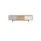 Tv-taso Crea FURNLUX CLASSIC, 180x36x45 cm, beige hinta ja tiedot | TV-tasot | hobbyhall.fi