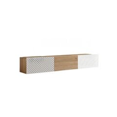 Tv-taso Crea FURNLUX CLASSIC, 180x32x29 cm, beige hinta ja tiedot | TV-tasot | hobbyhall.fi