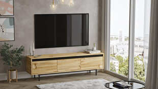 Tv-taso Luvio FURNLUX CLASSIC, 160x36x45 cm, luonnollinen hinta ja tiedot | TV-tasot | hobbyhall.fi