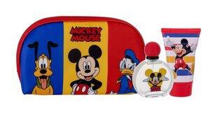 Disney Mickey Mouse EDT lahjapakkaus lapsille 50 ml hinta ja tiedot | Lasten hajusteet | hobbyhall.fi