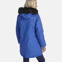 Huppa naisten talviparka MONA 2, 300 g, sininen hinta ja tiedot | Naisten ulkoilutakit | hobbyhall.fi