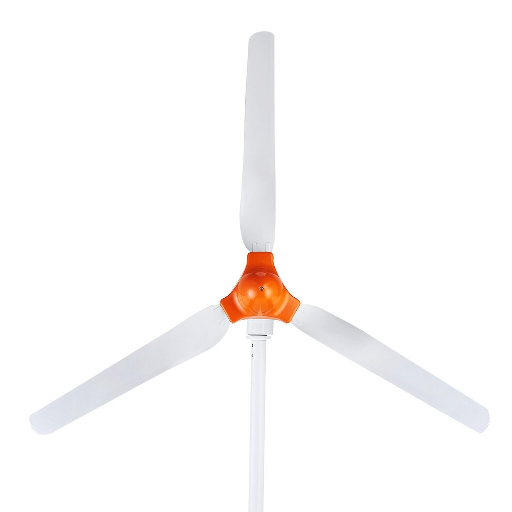 Vaaka-akselinen tuuligeneraattori Vevor 12V 800W, 3 siipeä hinta ja tiedot | Aggregaatit | hobbyhall.fi