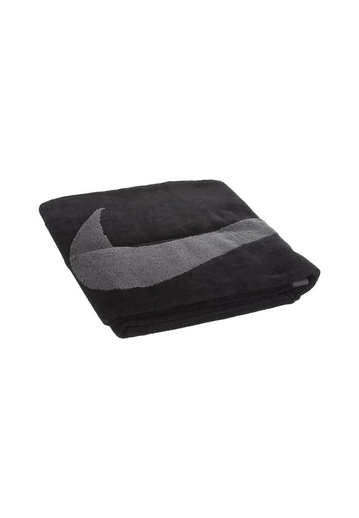 Nike Pyyhe Sport Towel Large Black N1001929 046 N1001929 046 hinta ja tiedot | Pyyhkeet | hobbyhall.fi