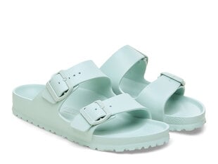 Arizona eva narrow birkenstock 1027404 moterims žalioji naiset vihreä 1027404 hinta ja tiedot | Naisten sandaalit ja tossut | hobbyhall.fi