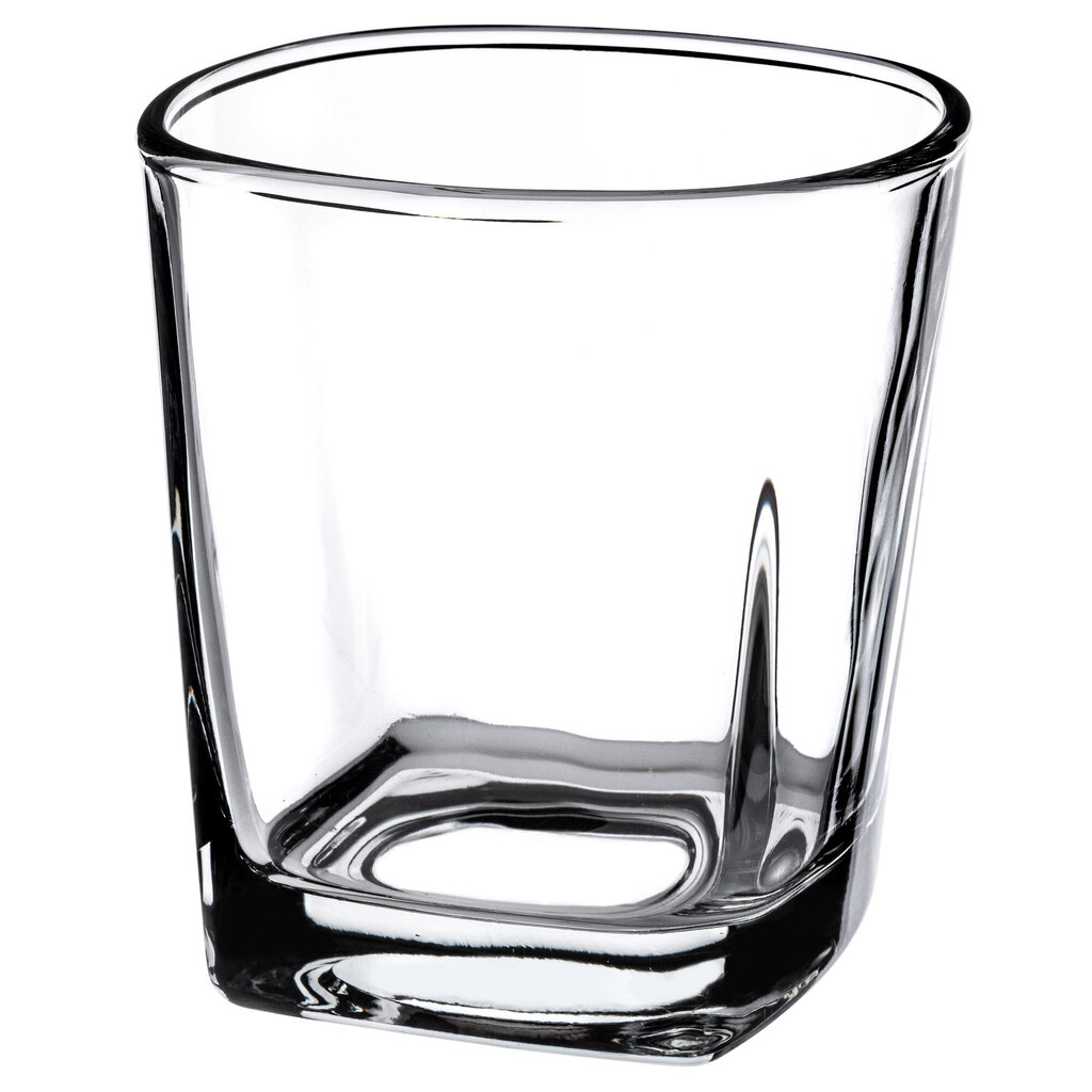 Setti 6x lasia juomille, vedelle ja juomille, 250 ml hinta ja tiedot | Lasit, mukit ja kannut | hobbyhall.fi
