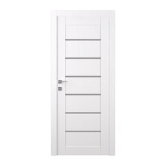 Uusi sisäovi Alba Bianco Noble 800*2100 setti hinta ja tiedot | Sisäovet | hobbyhall.fi