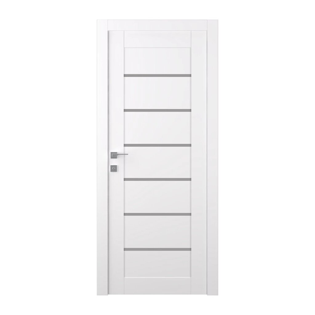 Sisäovi Alba Bianco Noble 800x2100 hinta ja tiedot | Sisäovet | hobbyhall.fi