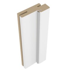 Sisäovi Alba Bianco Noble 800x2100 hinta ja tiedot | Sisäovet | hobbyhall.fi