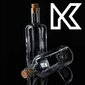 Pullo Pullot 700ml Tinktuurit Moonshine Cork 12 kpl hinta ja tiedot | Keittiövälineet | hobbyhall.fi