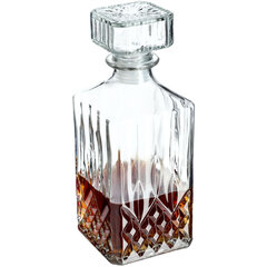 Crystal Whisky Decanter 1L hinta ja tiedot | Lasit, mukit ja kannut | hobbyhall.fi