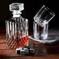 Crystal Whisky Decanter 1L viinille hinta ja tiedot | Lasit, mukit ja kannut | hobbyhall.fi