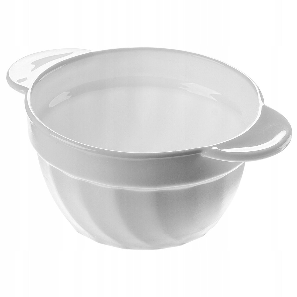 Bouillon Flapper 650ml White Bowl 3 kpl hinta ja tiedot | Astiat | hobbyhall.fi