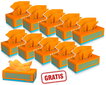 10x Renova terveyssiteet oranssi 80kpl +gratis hinta ja tiedot | WC-paperit ja talouspaperit | hobbyhall.fi