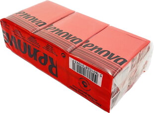 10x Renova Black label nenäliinat punainen 6x10kpl hinta ja tiedot | WC-paperit ja talouspaperit | hobbyhall.fi