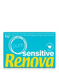 10x Renova pure pyyhkeet 6x9 +gratis hinta ja tiedot | WC-paperit ja talouspaperit | hobbyhall.fi