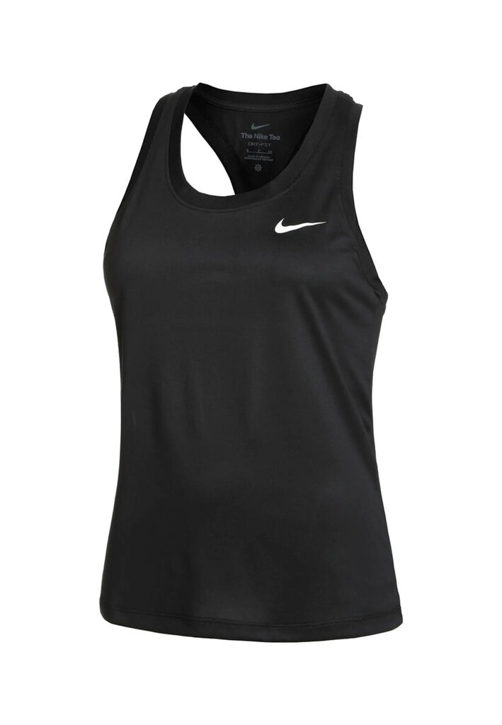 Nike Pusero Nk Df Rlgd Rcr Tank Black DX0706 010 DX0706 010/S hinta ja tiedot | Miesten puserot ja hupparit | hobbyhall.fi