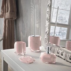 Nestesaippuan annostelija Gedy Chanelle Pink hinta ja tiedot | Kylpyhuoneen sisustus | hobbyhall.fi