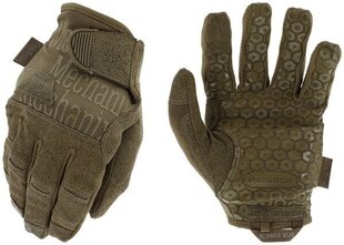 Mechanix Tactical käsineet Precision Pro High Dex Coyote, koko XXL hinta ja tiedot | Työkäsineet | hobbyhall.fi