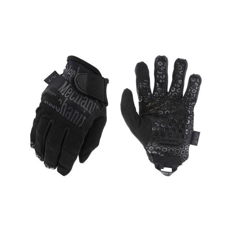 Mechanix Tactical käsineet Precision Pro High Dex Covert, koko XXL hinta ja tiedot | Työkäsineet | hobbyhall.fi