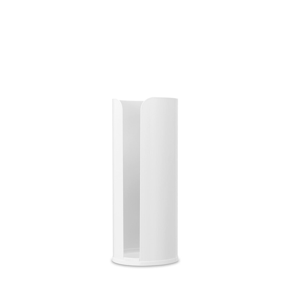 Brabantia ReNew wc-paperiteline, White hinta ja tiedot | Kylpyhuoneen sisustus | hobbyhall.fi