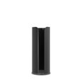 Brabantia ReNew wc-paperiteline, Matt Black