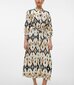 Vero Moda naisten mekko 10312665*01, valkoinen/beige 5715601863392 hinta ja tiedot | Mekot | hobbyhall.fi