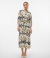 Vero Moda naisten mekko 10312665*01, valkoinen/beige 5715601863392 hinta ja tiedot | Mekot | hobbyhall.fi