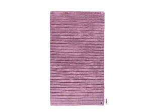 Kylpyhuonematto Cotton Stripe, liila, Tom Tailor, 70x120 cm hinta ja tiedot | Tom Tailor Kodin remontointi | hobbyhall.fi