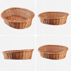 Wicker koiranpeti 58cm Wicker S hinta ja tiedot | Säilytyslaatikot ja -korit | hobbyhall.fi