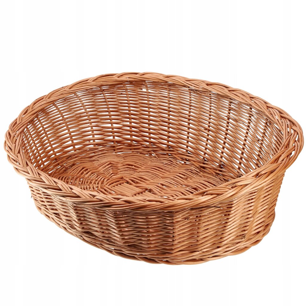 Wicker koiranpeti 58cm Wicker S hinta ja tiedot | Säilytyslaatikot ja -korit | hobbyhall.fi