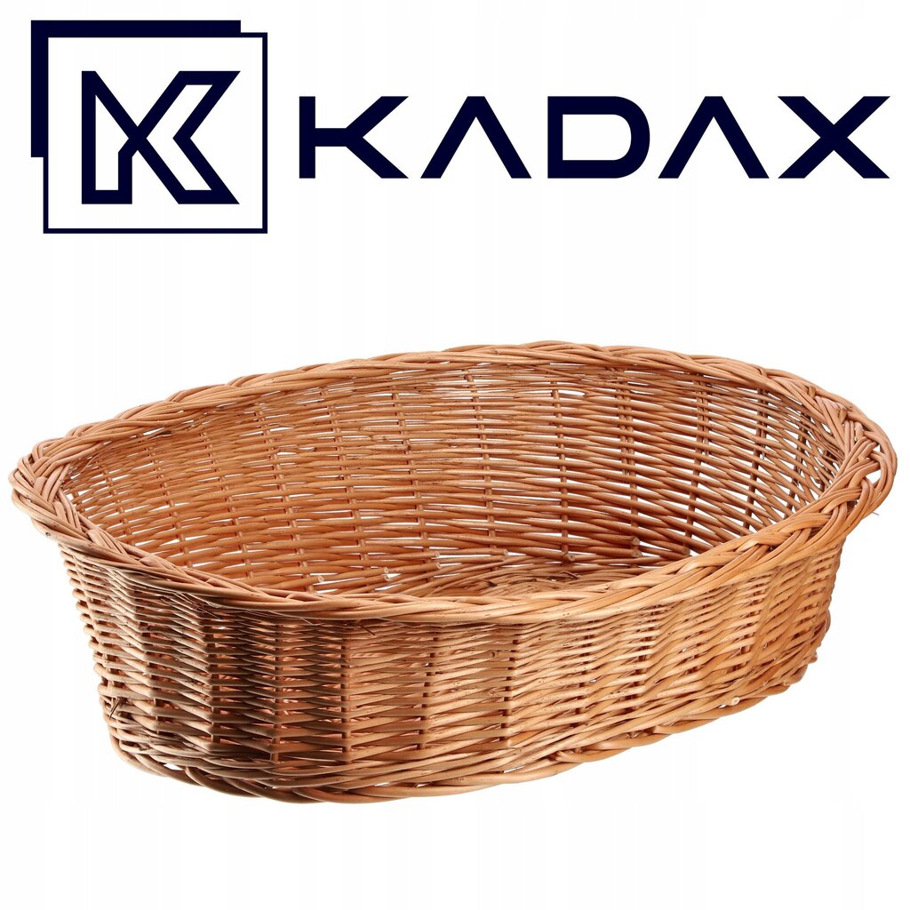 Wicker koiranpeti 58cm Wicker S hinta ja tiedot | Säilytyslaatikot ja -korit | hobbyhall.fi