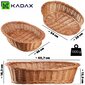 Wicker koiranpeti 65 cm Wicker M hinta ja tiedot | Säilytyslaatikot ja -korit | hobbyhall.fi