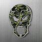 Olutpullon korkin avaaja Skull Metal hinta ja tiedot | Keittiövälineet | hobbyhall.fi