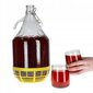 6x Wine Carboy 5L Balloon Lady In Basket -viinipullo + sulkeminen hinta ja tiedot | Keittiövälineet | hobbyhall.fi