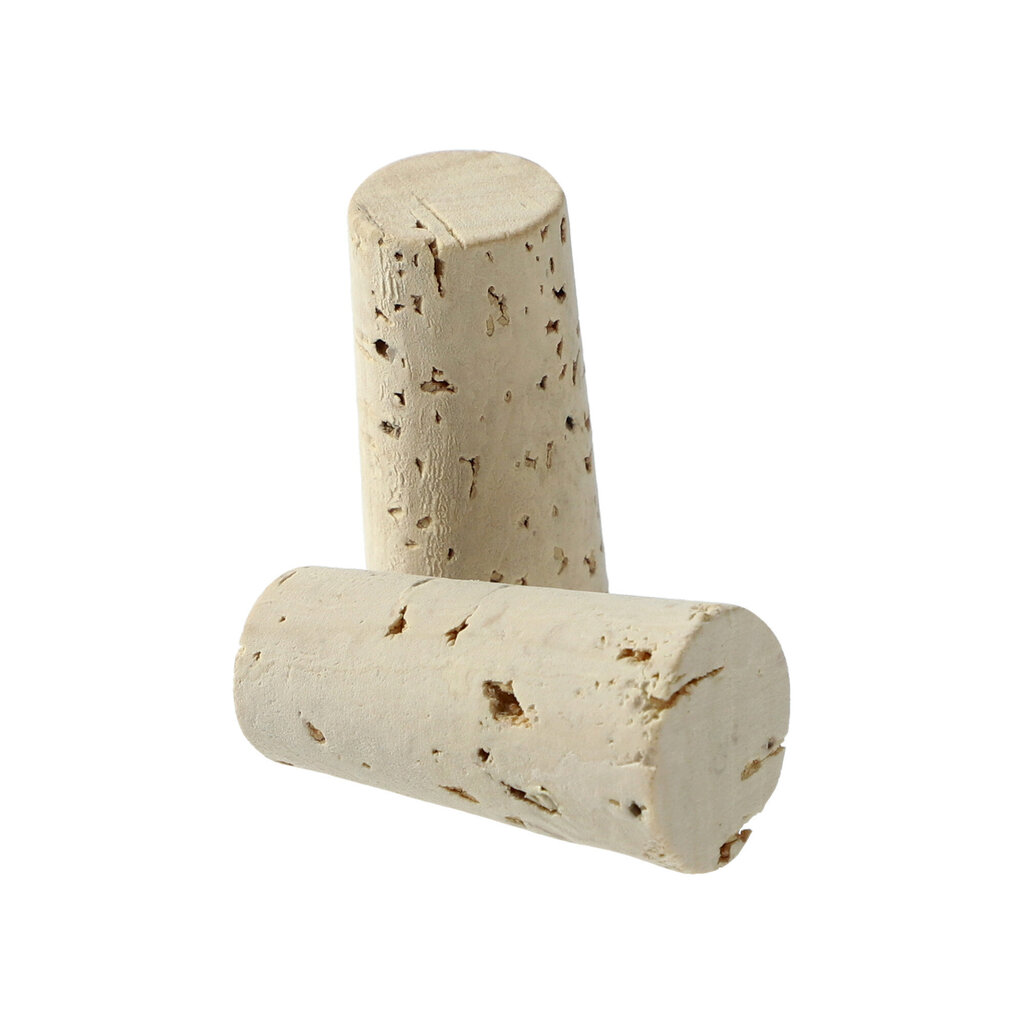 8x 700 ml pullo viinitinktuureille + Cork Fi21 hinta ja tiedot | Keittiövälineet | hobbyhall.fi