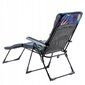 Deckchair Garden Beach Chair 2in1 hinta ja tiedot | Aurinkotuolit | hobbyhall.fi