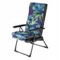 Deckchair Garden Beach Chair 2in1 hinta ja tiedot | Aurinkotuolit | hobbyhall.fi