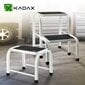 Tikkaat Tikkaat 150kg Kodin teräslava hinta ja tiedot | Tikkaat | hobbyhall.fi