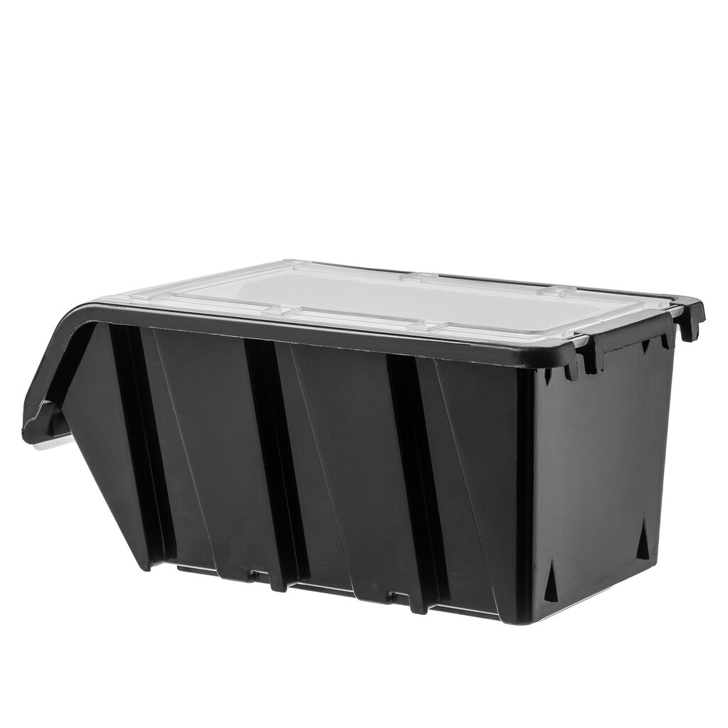 Säiliön hiekkavarasto 490x298x210mm hinta ja tiedot | Työkalupakit ja muu työkalujen säilytys | hobbyhall.fi