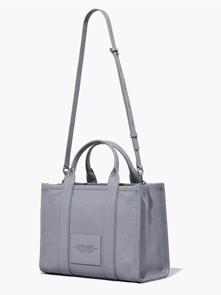 Laukku MARC JACOBS Wolf Grey H004L01PF21-050 531262266 hinta ja tiedot | Naisten käsilaukut | hobbyhall.fi