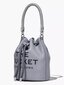 Laukku MARC JACOBS Wolf Grey H652L01PF22-050 531262282 hinta ja tiedot | Naisten käsilaukut | hobbyhall.fi