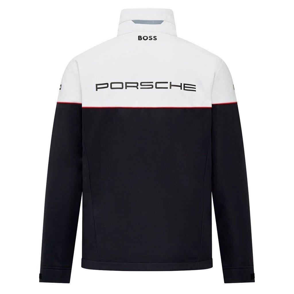 PORSCHE Softshell-takki - moottoriurheilu Aito WAP43500M0P0MS hinta ja tiedot | Miesten ulkoilutakit | hobbyhall.fi