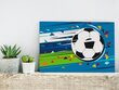 DIY kangas maalaus - Shoot and Goal! hinta ja tiedot | Maalaa numeroiden mukaan | hobbyhall.fi