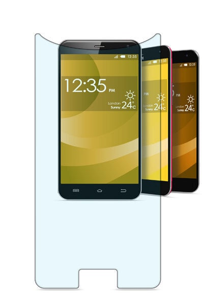 Cellularline TEMPGLASBUNI53 matkapuhelin 5.1-5.3 univeraalinen näytönsuoja hinta ja tiedot | Näytönsuojakalvot ja -lasit | hobbyhall.fi