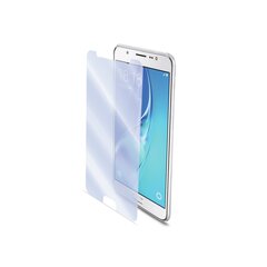 Celly Samsung Galaxy J5 (2016 malli) näytönsuojalasi, GLASS557 hinta ja tiedot | Näytönsuojakalvot ja -lasit | hobbyhall.fi
